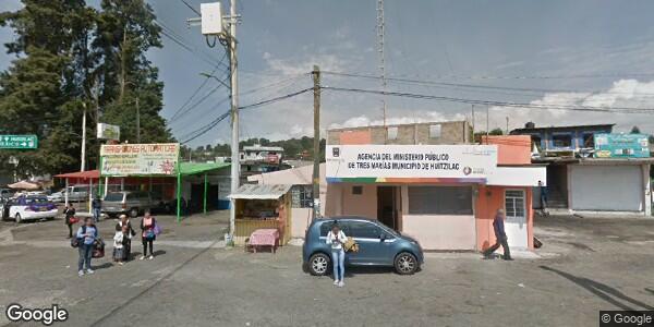 AGENCIA DEL MINISTERIO PÚBLICO DE TRES MARIAS